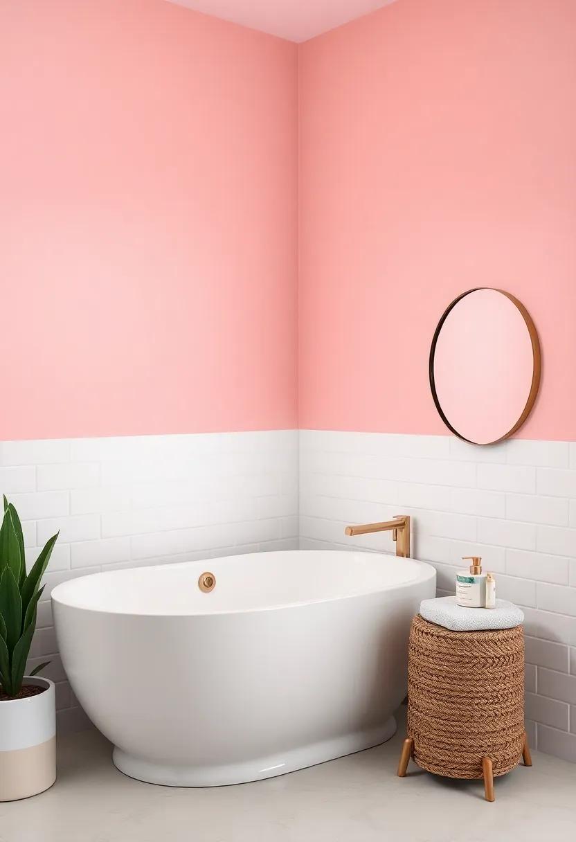 Inspiring Color ⁤Palettes That Open Up​ small Bathroom Spaces