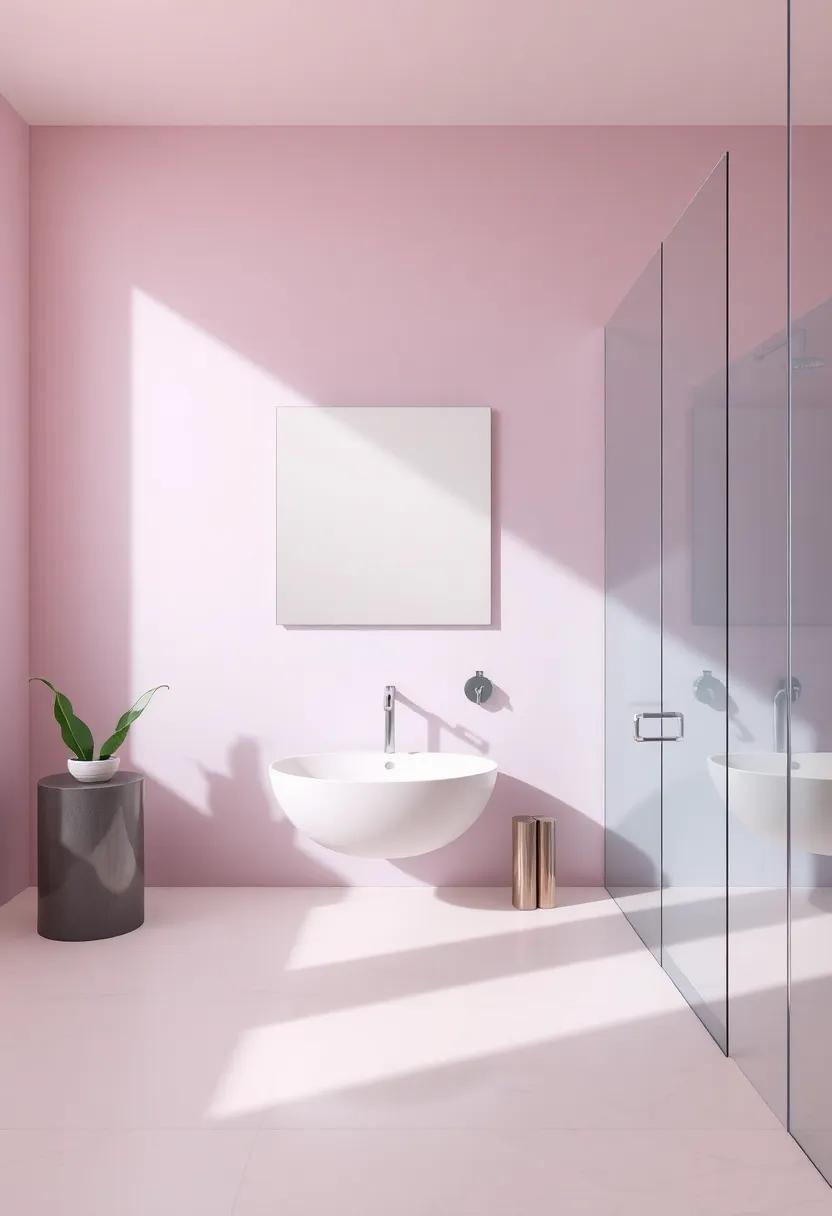 The Magic of Mirrors: Reflecting light and Color Elegance