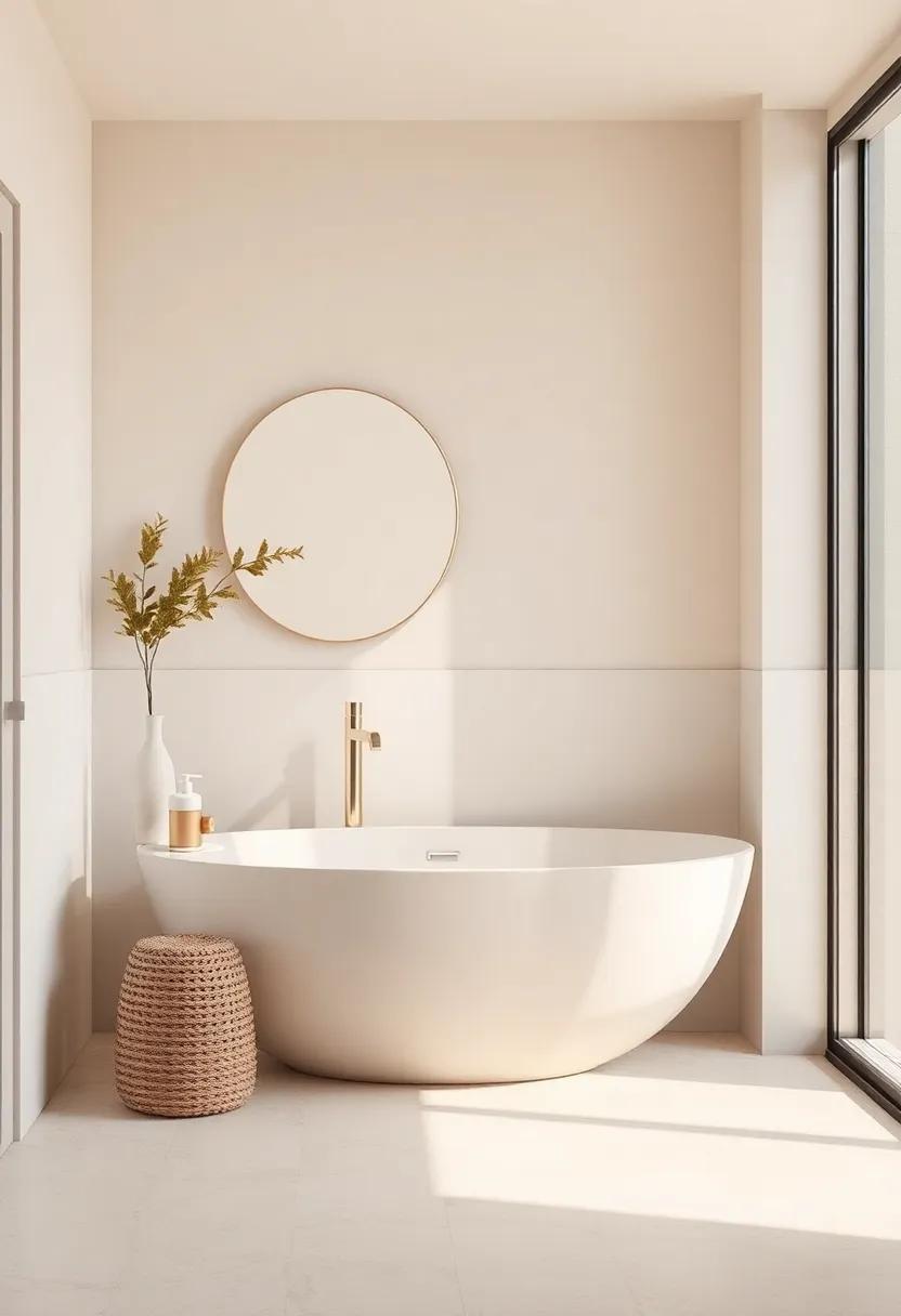 Natural ‍Inspirations: Earthy Tones Bringing ⁤the outdoors In