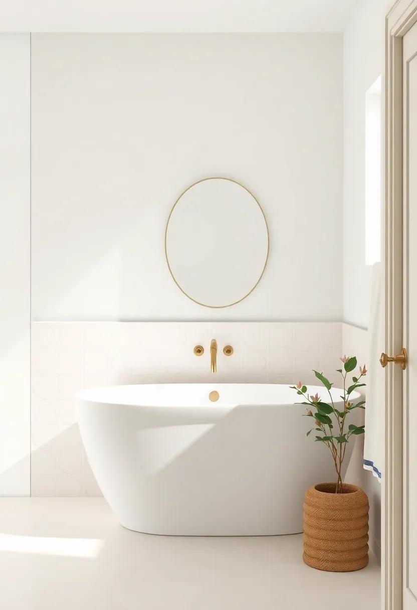 Pastel Perfection: Gentle Shades for a Serene Retreat