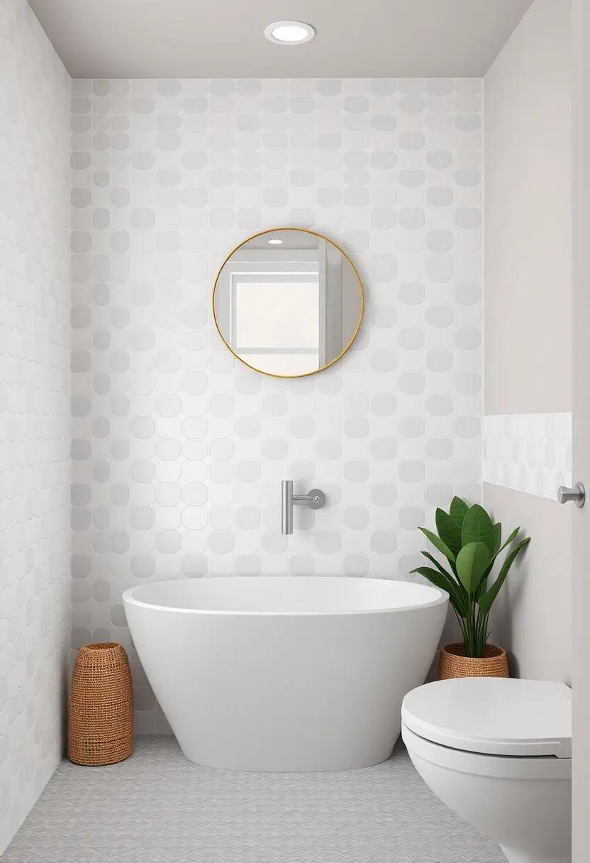 Playful ‌Patterns: Utilizing Fun Designs in ​Limited⁢ Spaces