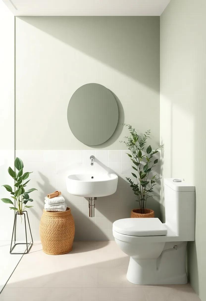 Sustainable Choices: Eco-Friendly Colors and ⁤Materials