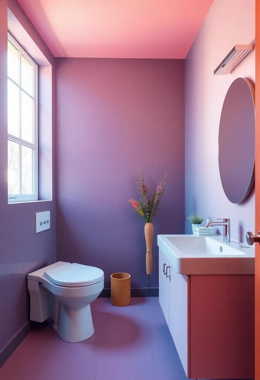 Updating Fixtures: Choosing colorful Elements for Impact