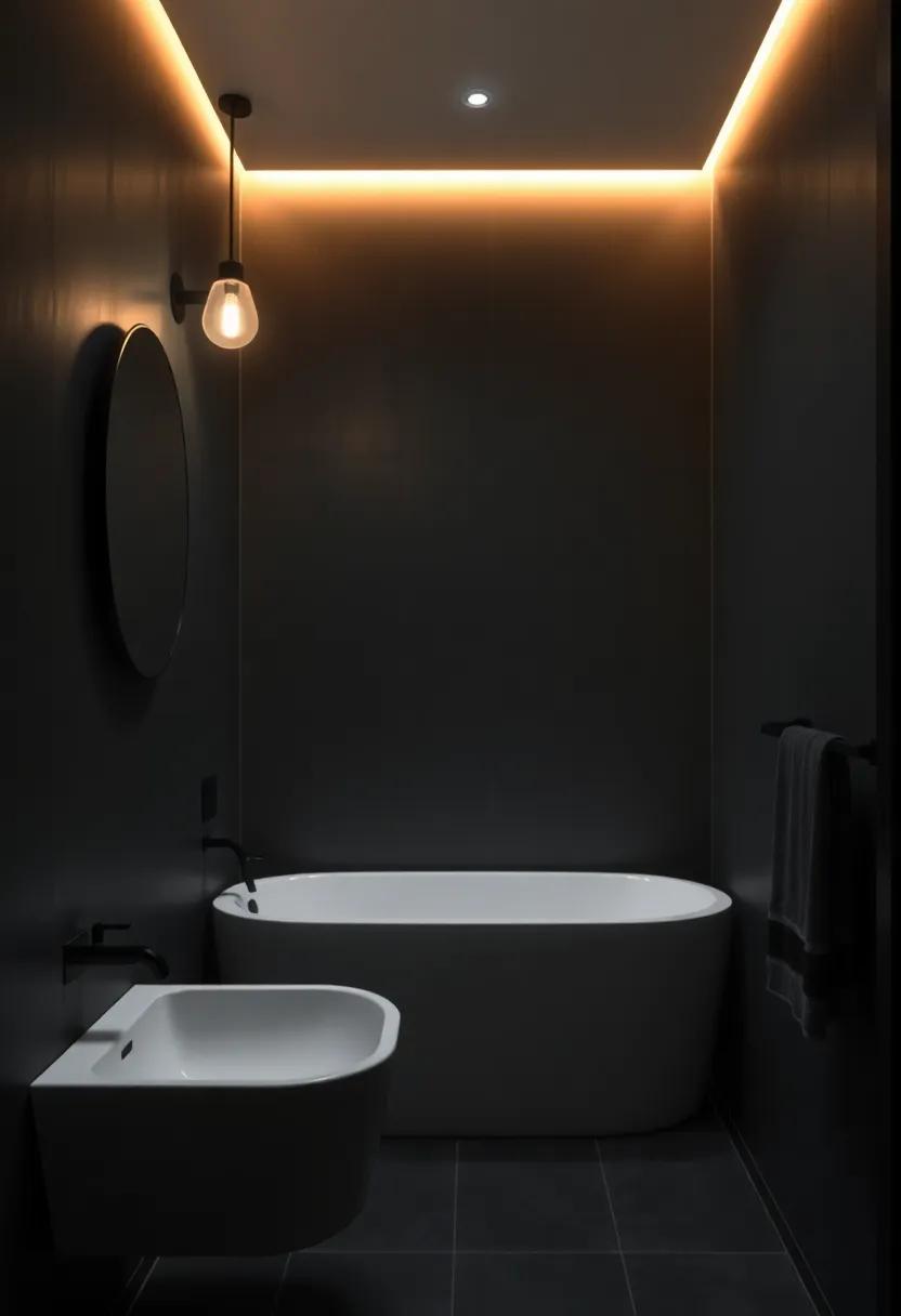 Ambient ambiance: Finding ‌the Perfect ⁣Lighting⁣ Fixtures for Dark Themes