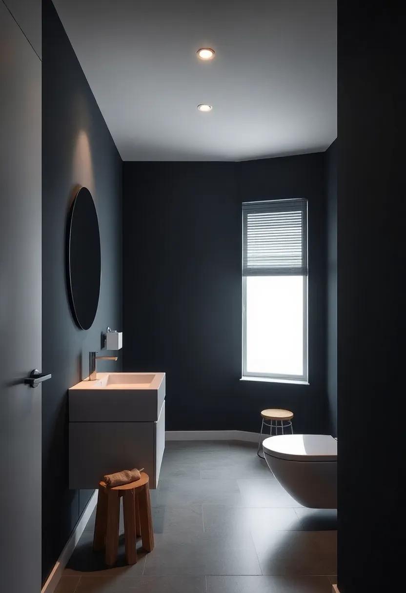 lighting Play: Illuminating‌ Dark Walls for a⁢ Cozy Atmosphere