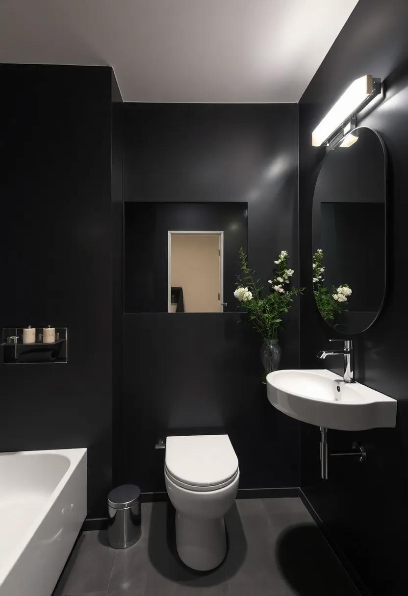 Mirrors and Reflection: Enhancing Space with ⁤Strategic Mirror Placement