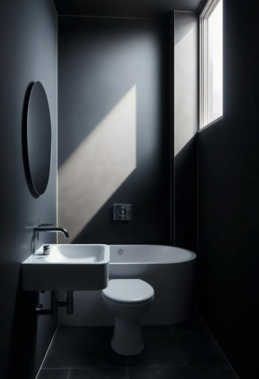 Shadows ​and Light: How Dark Walls Can‍ Create Depth ‍in Compact‍ Spaces