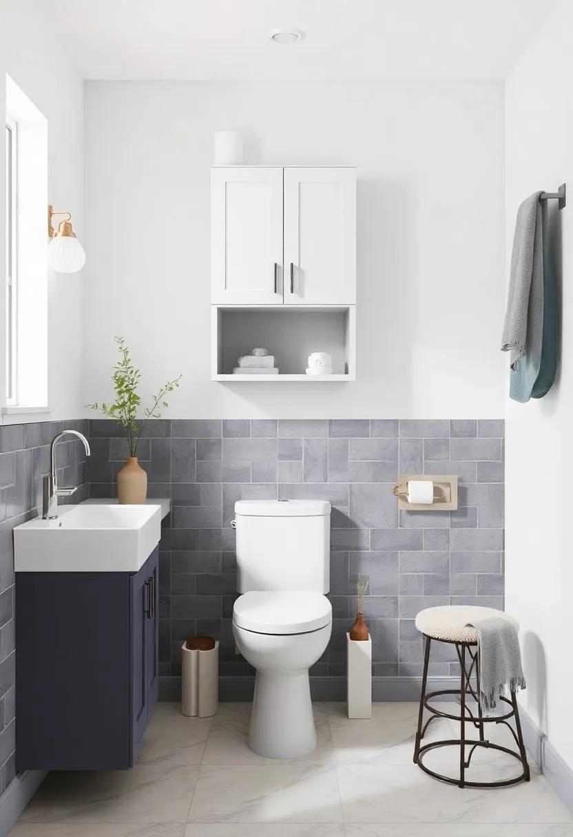 Bespoke Cabinetry Solutions That Perfectly Fit Your Unique​ bathroom Layout