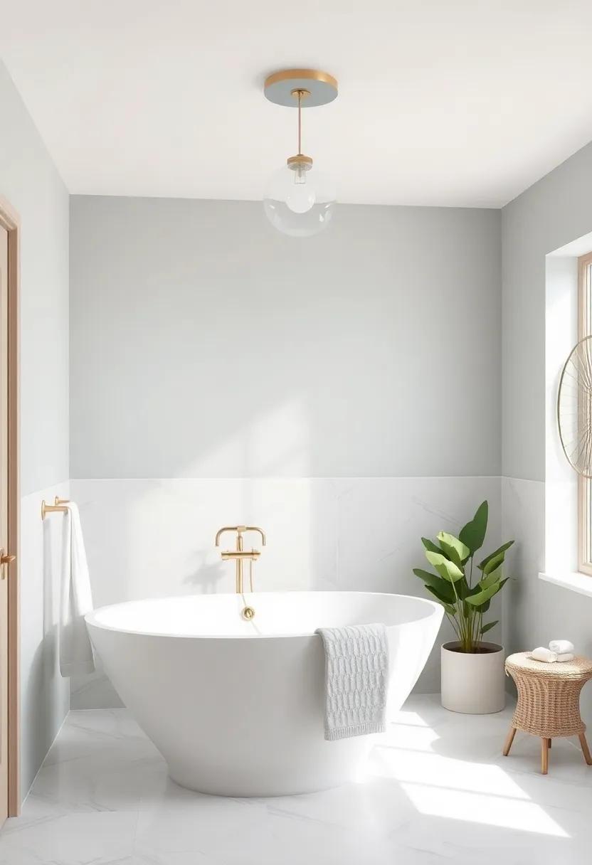 Building a ⁣Spa-Like Atmosphere Through Soothing Color Palettes and Decor
