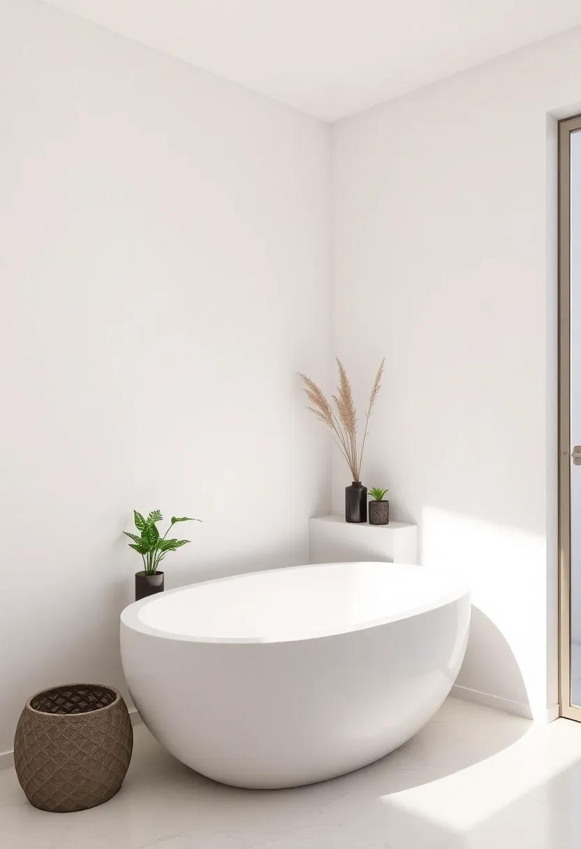Creating a zen Sanctuary with Minimalist Design Approaches