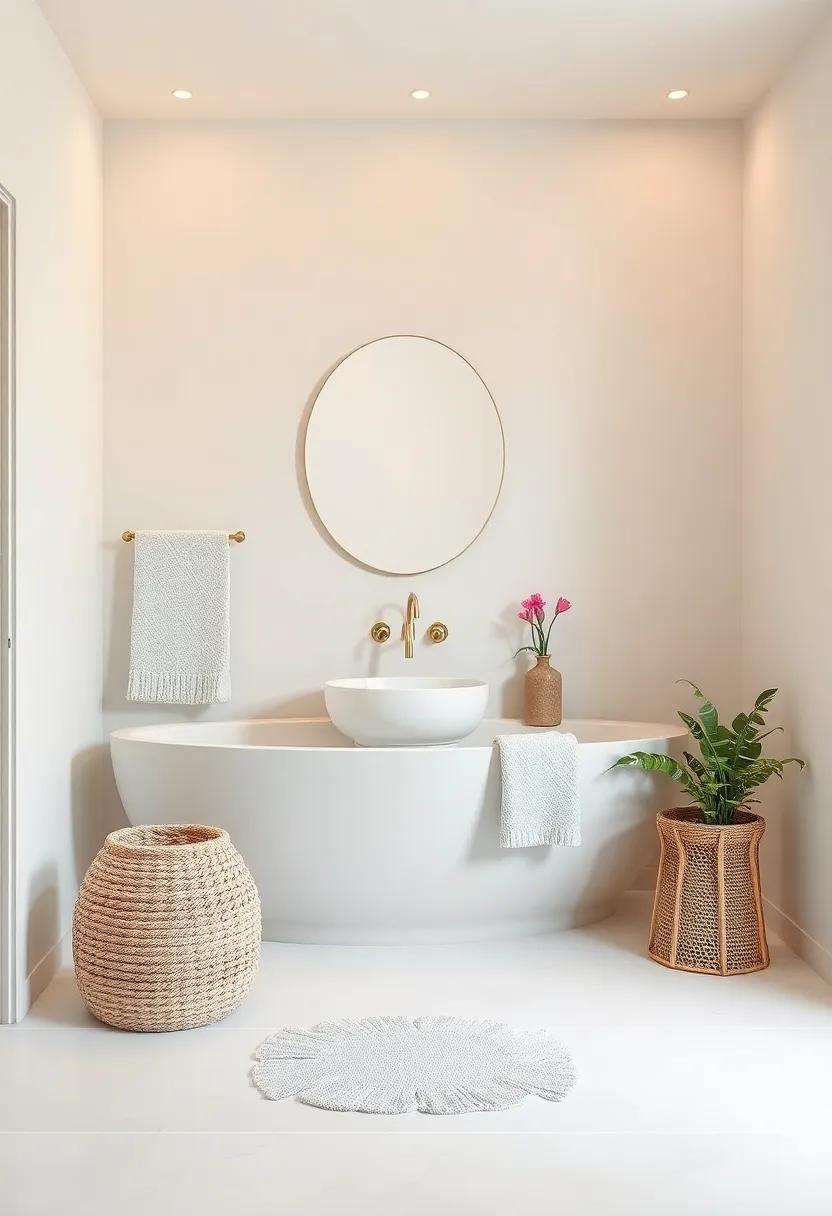 Creative Use of Textiles to Add Warmth and Texture to Small Spaces