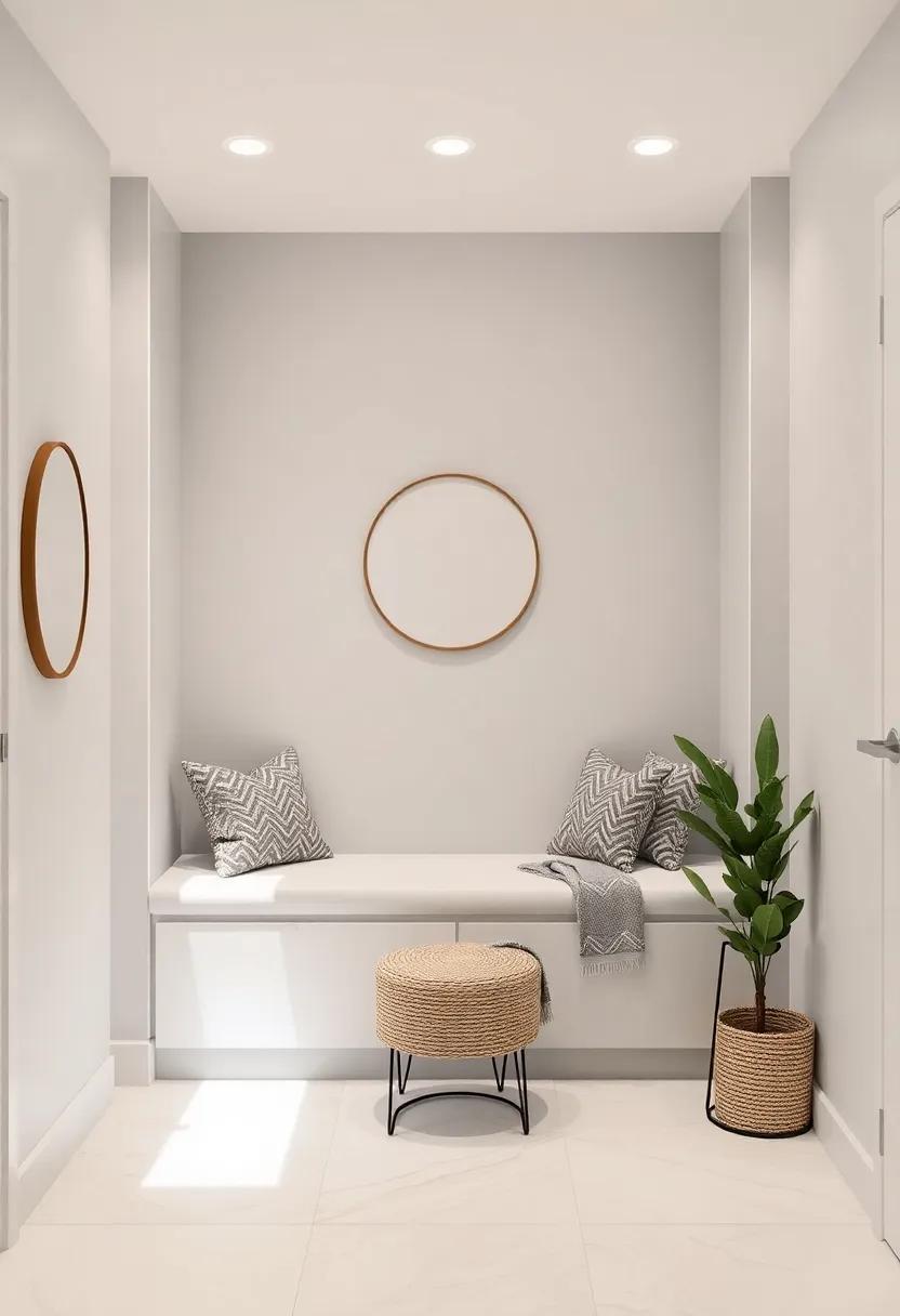Designing‍ a Cozy Nook with Built-In‍ Seating for Relaxation
