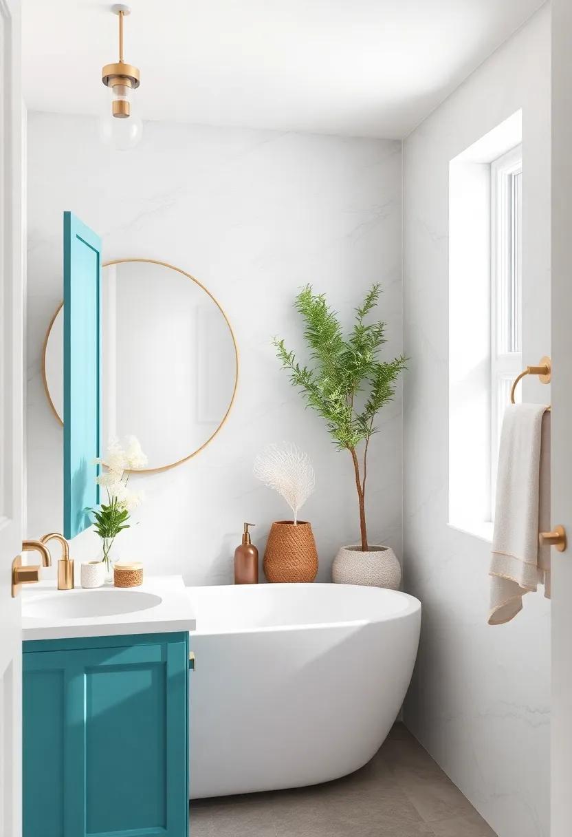 Exploring Coastal⁣ Themes to Infuse⁤ Freshness and Serenity in Small Spaces