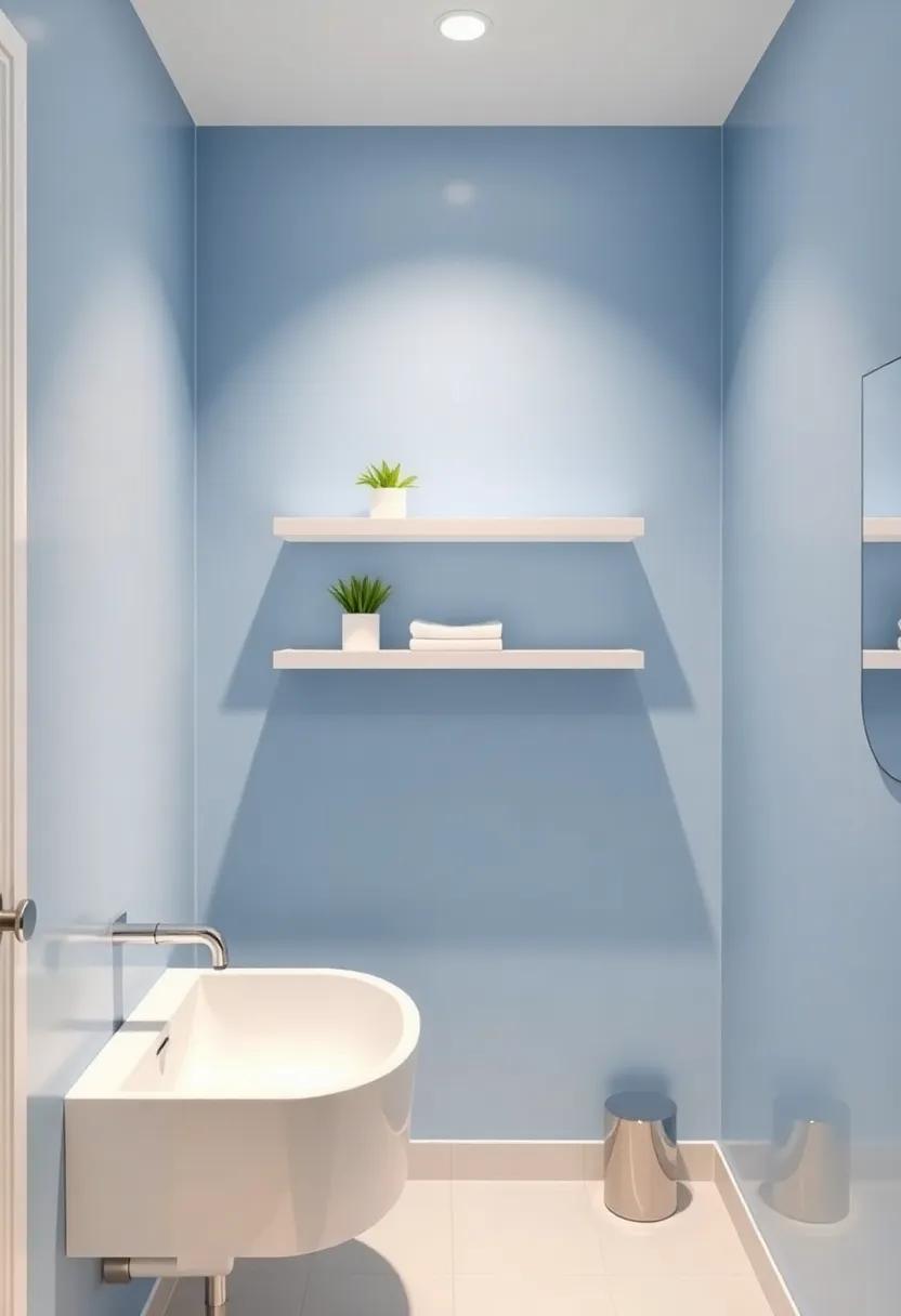 Incorporating Floating Shelves for Practical and⁤ Aesthetic Appeal