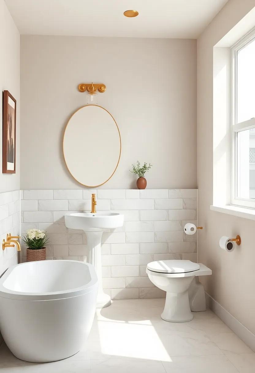 integrating Vintage Accents for Timeless Elegance in Modern ⁣Settings