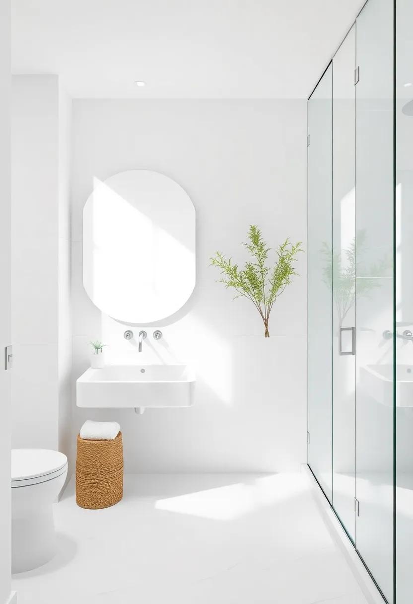 Utilizing Mirrors to⁤ Enhance Light​ and Create the Illusion ‍of Space