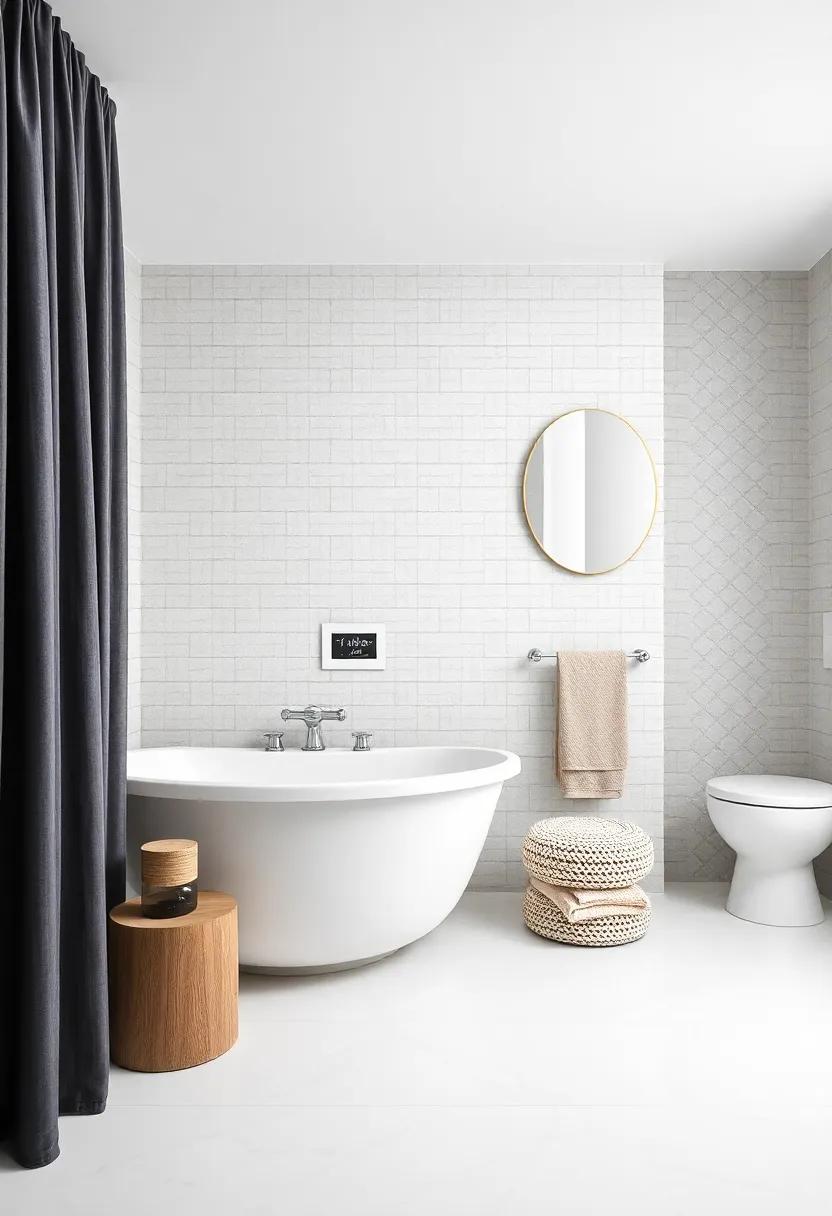 Creative Ways to Use‍ Fabrics for Softening ‌Hard Edges in Small⁤ Spaces