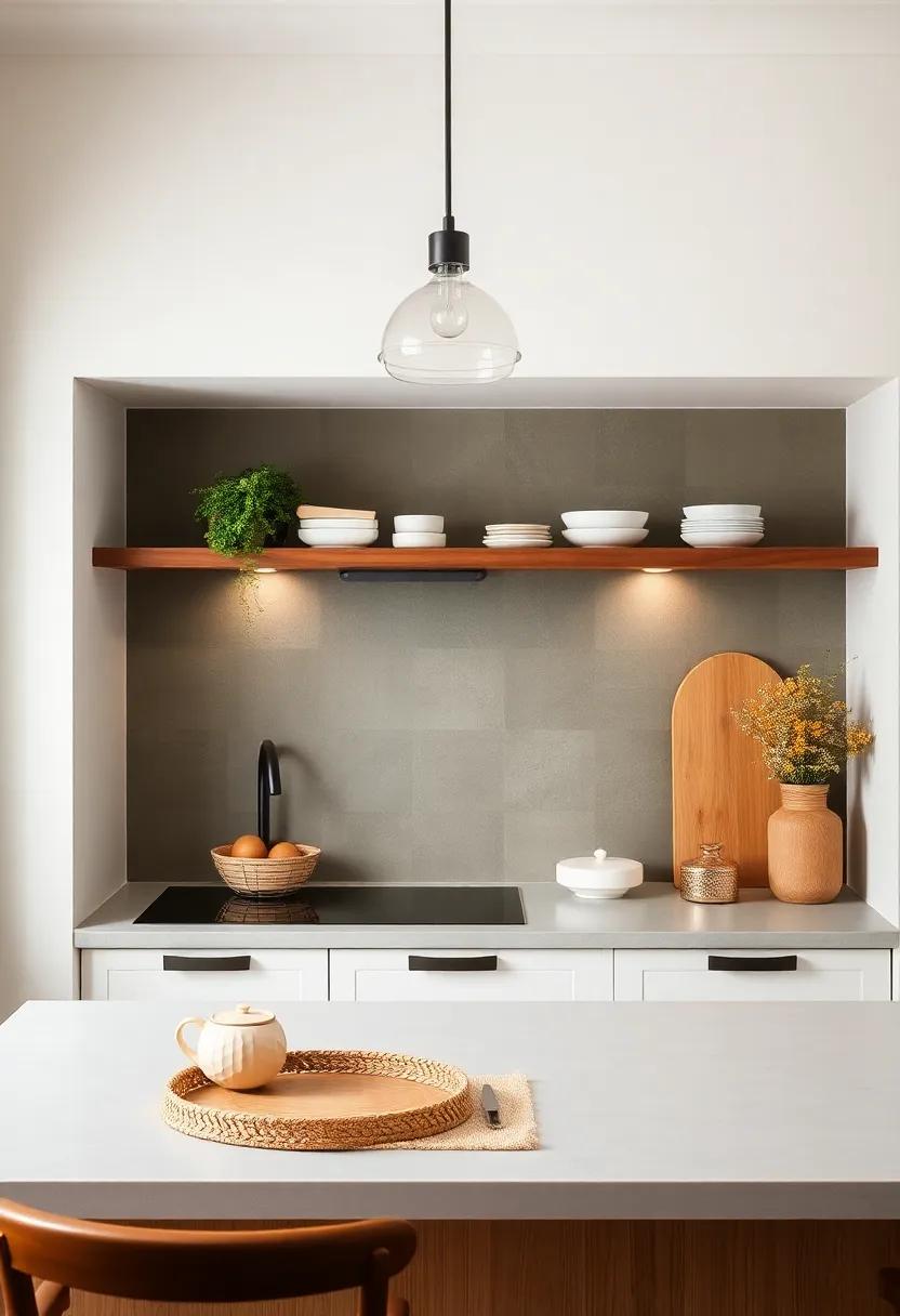 Crafting a Cozy Atmosphere with Warm Accents