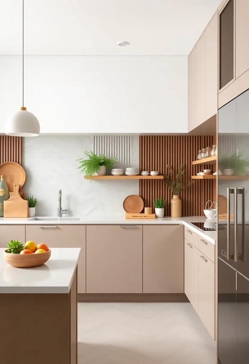 Creating ⁢Culinary ‌Zones with Decorative Dividers