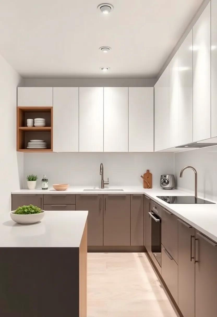 Elevating ​your Small Kitchen with‌ Creative Lighting Designs