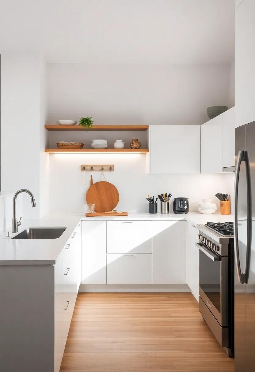 Incorporating Multi-Functional Appliances with ​Flair