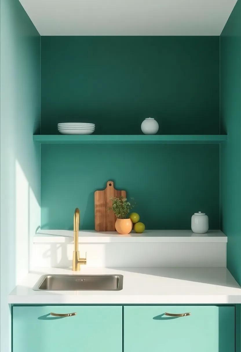 Transforming Unused Corners into functional Nooks