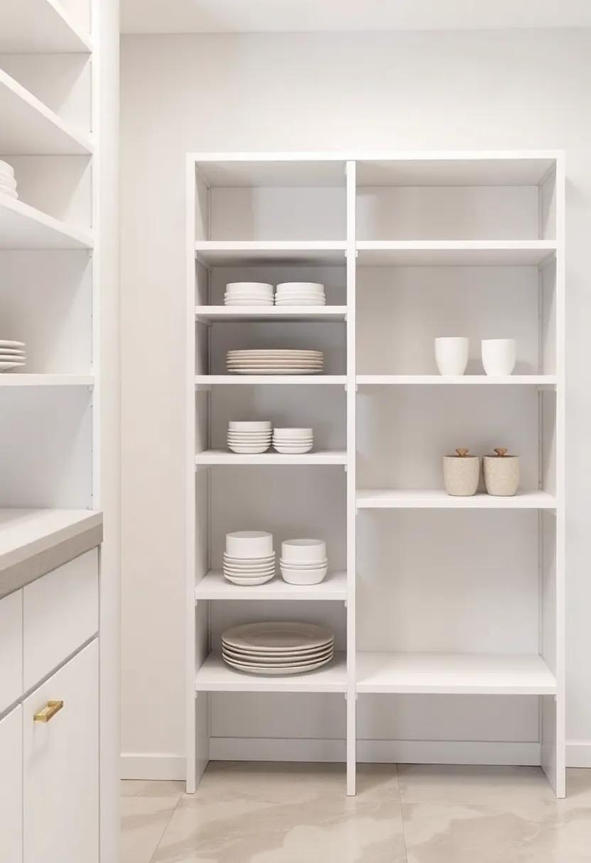 Layered Shelving Solutions: Utilizing⁣ Depth for Maximum storage