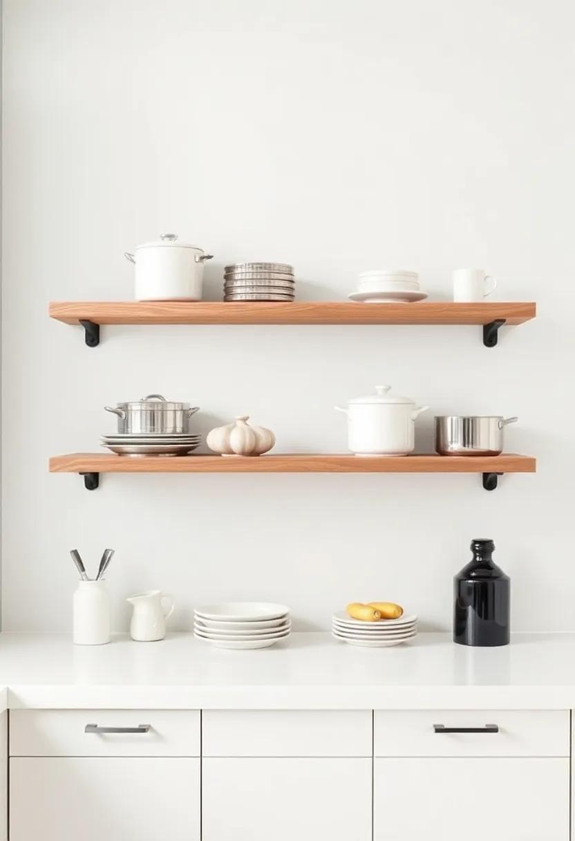 Repurposed Ladders ⁢as Stylish Organizers ‍for Cookware and more