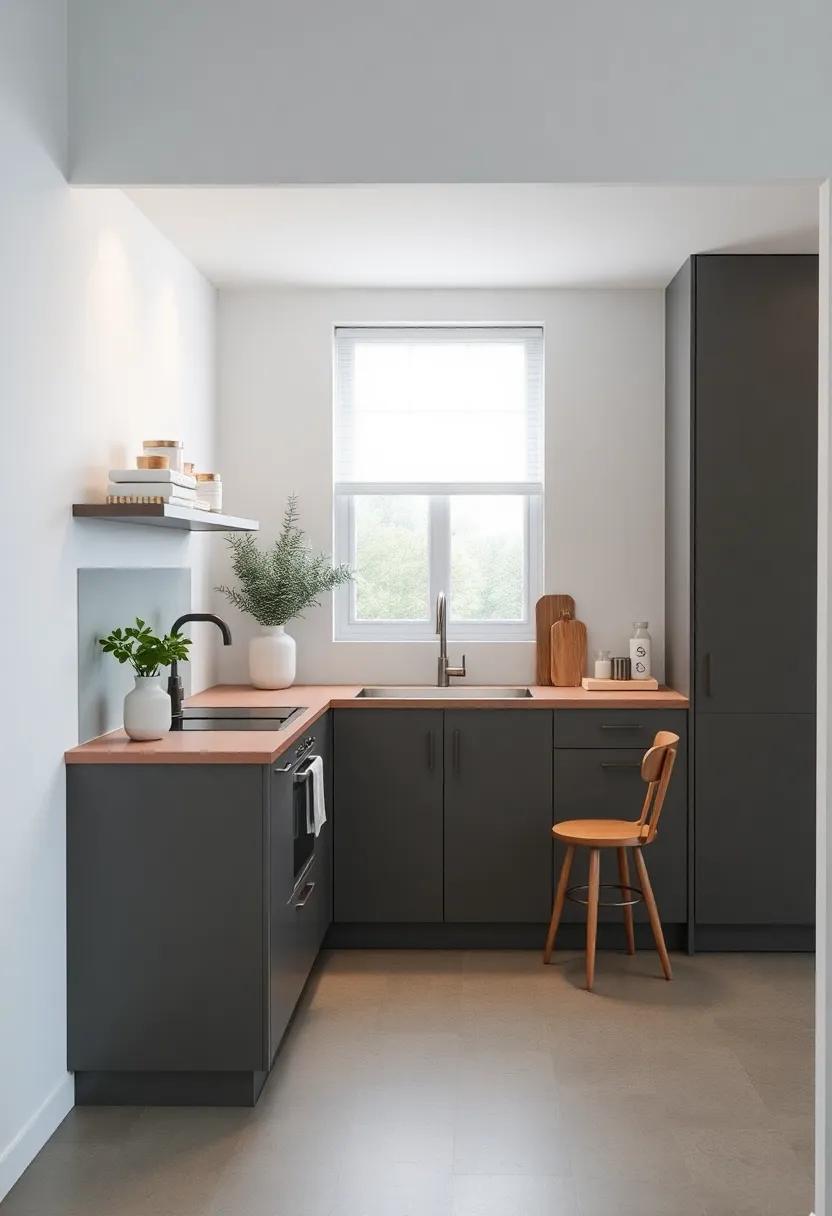 The Art of Creating Cozy‌ Nooks ‌in Compact⁤ Kitchens for a ​Homey Feel