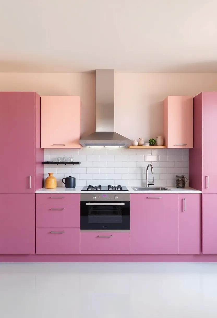 Color schemes that ‌Make Small Kitchens​ Feel Larger and More Inviting