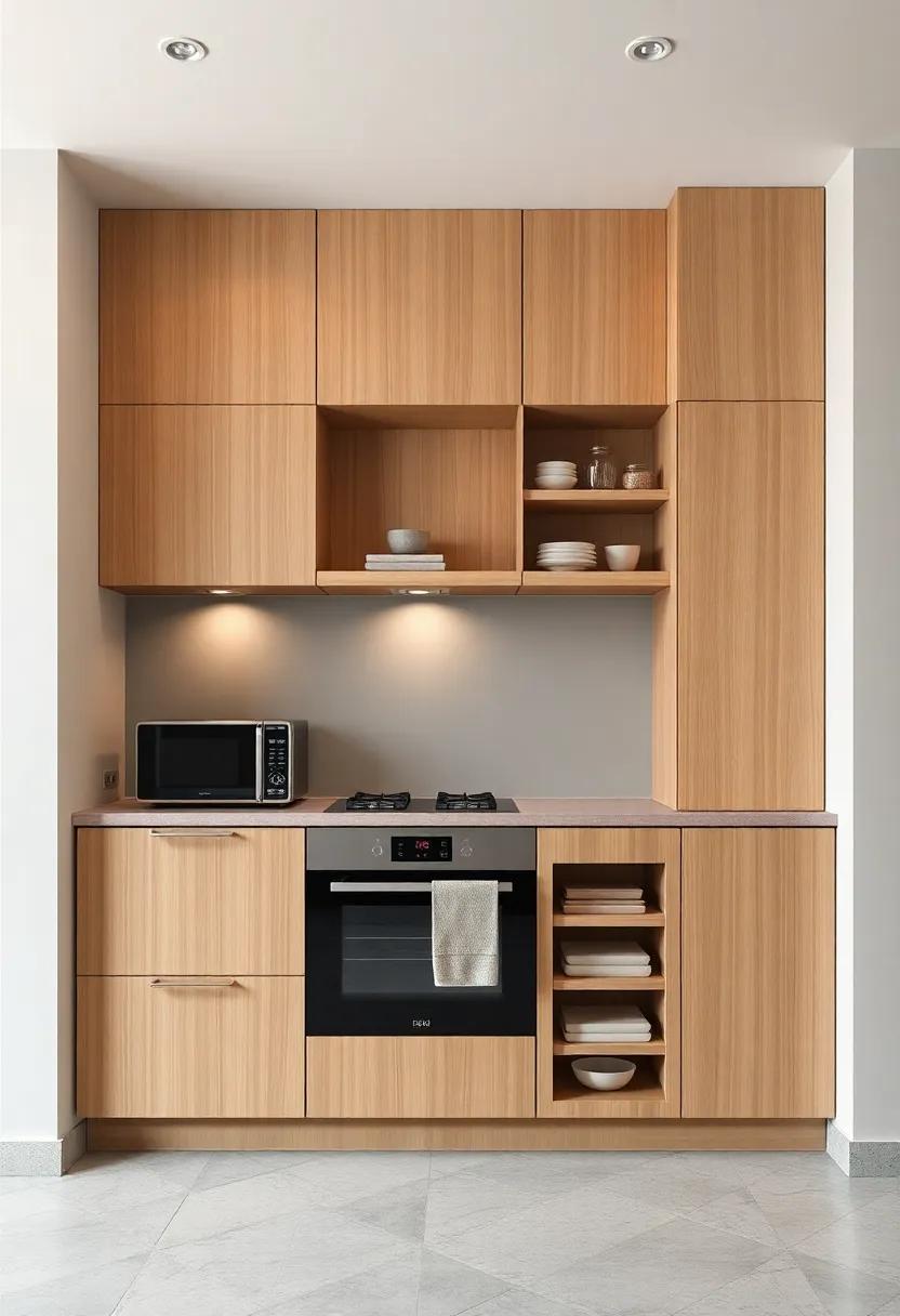 Creative Use of Appliances Designed for⁢ Compact Kitchen Environments