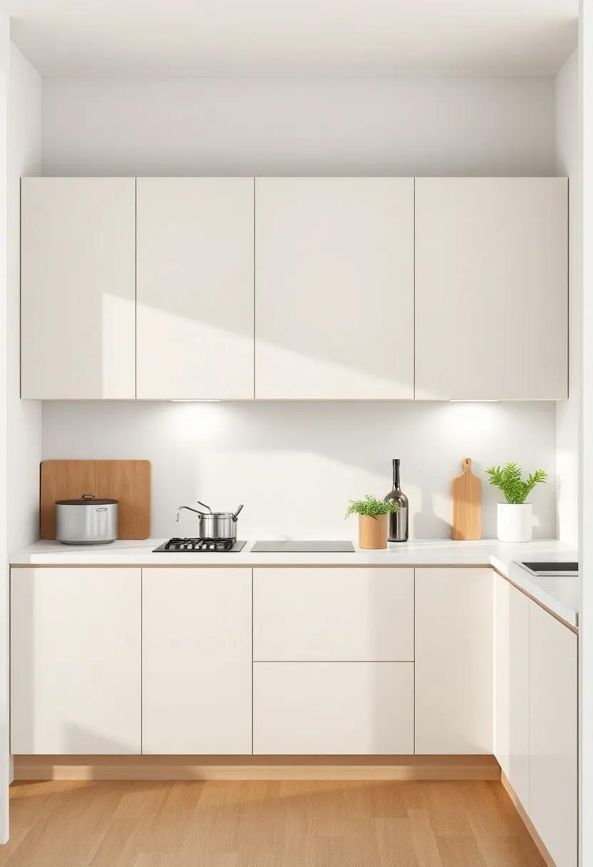 Eco-Friendly ‌materials for Sustainable ‌Small ​Kitchen Solutions