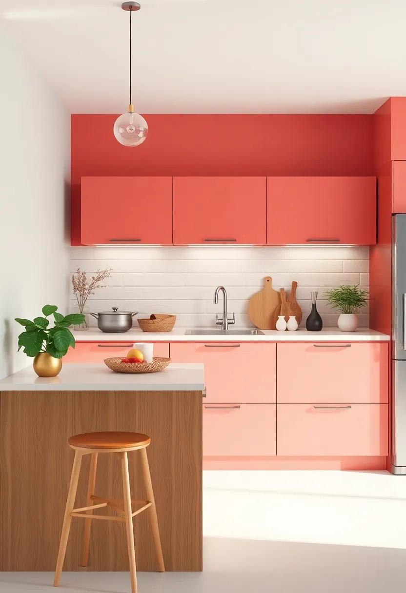 Incorporating Color and Texture to Create a Welcoming Kitchen Atmosphere