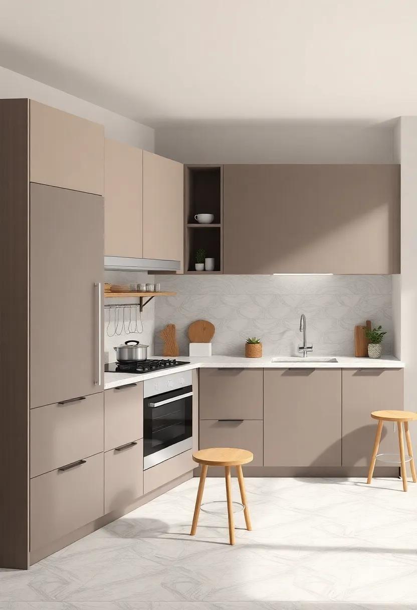 Inspiring Gallery of Small Kitchen‍ Designs from‍ Different Cultural Aesthetics