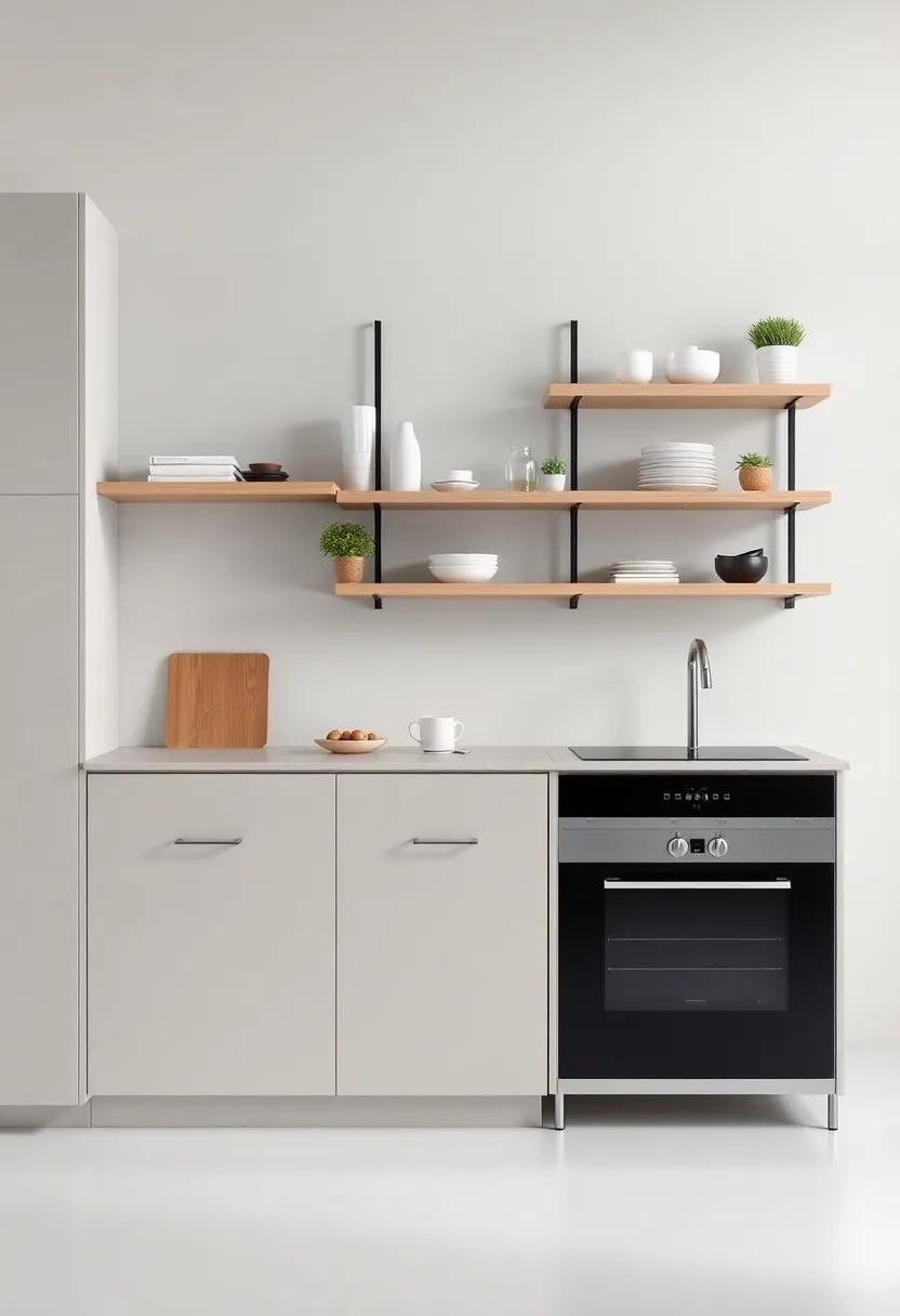 Maximizing Vertical Space ‍with Innovative Wall shelves and Storage Solutions