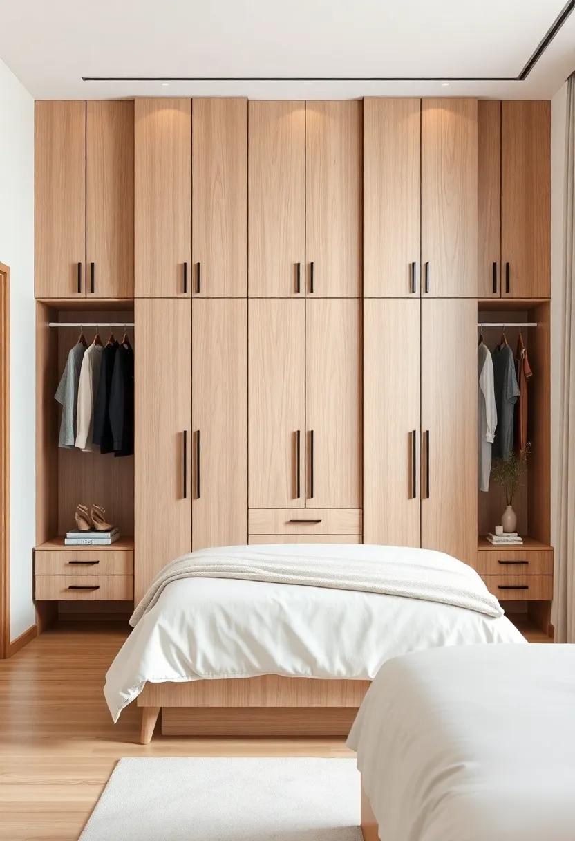 A Sanctuary for ‌Your Wardrobe Dreams Filled with Style and Functionality