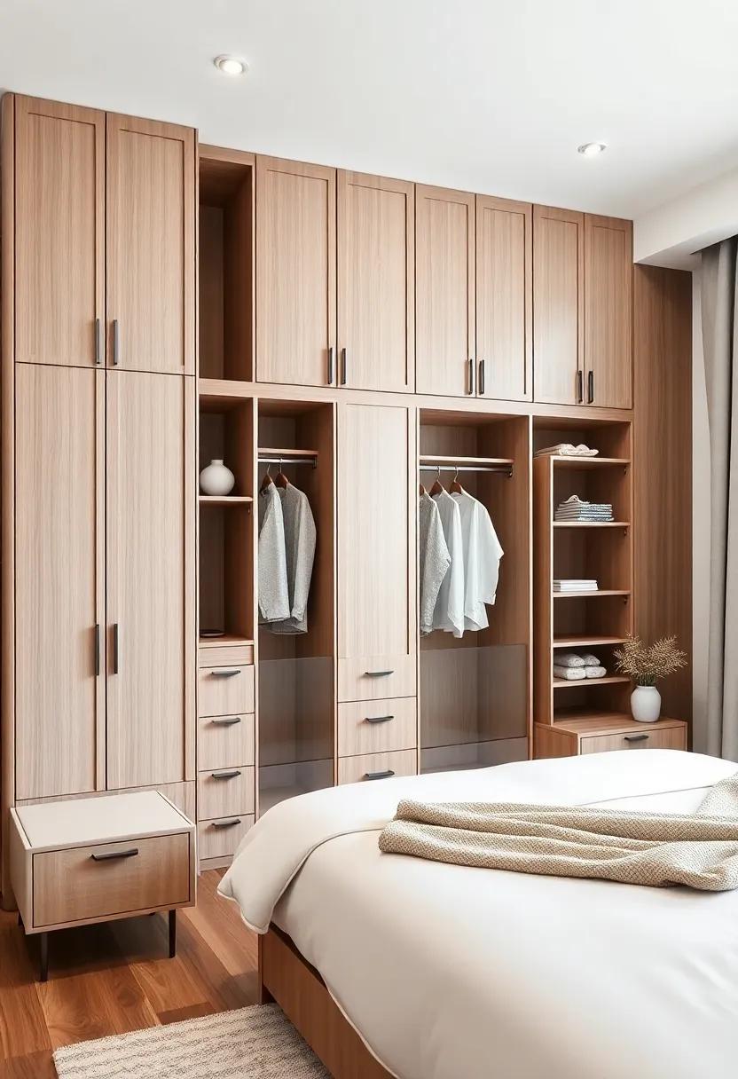 Maximizing ⁣vertical Space Utilizing Height ‍for Enhanced Storage Solutions