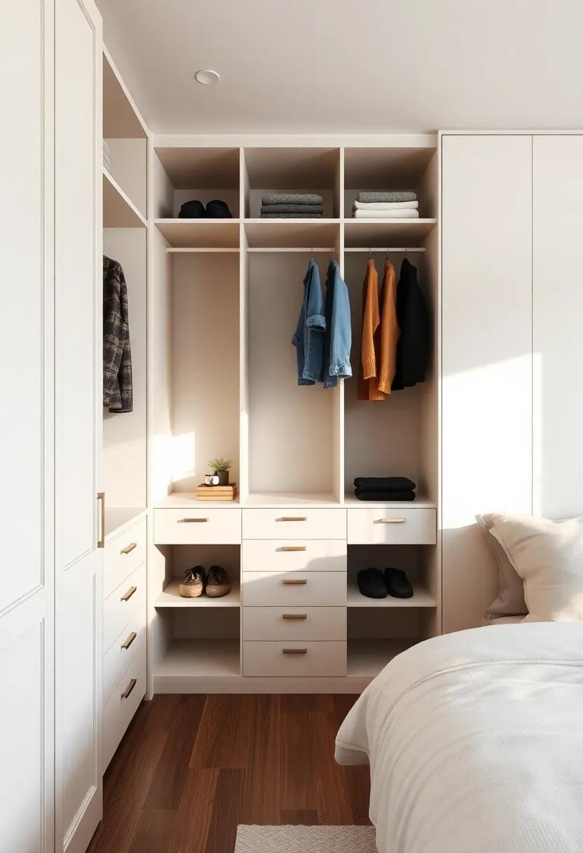 Seamless Accessibility Thoughtful Designs for Quick and ‍easy Outfit⁣ Selection