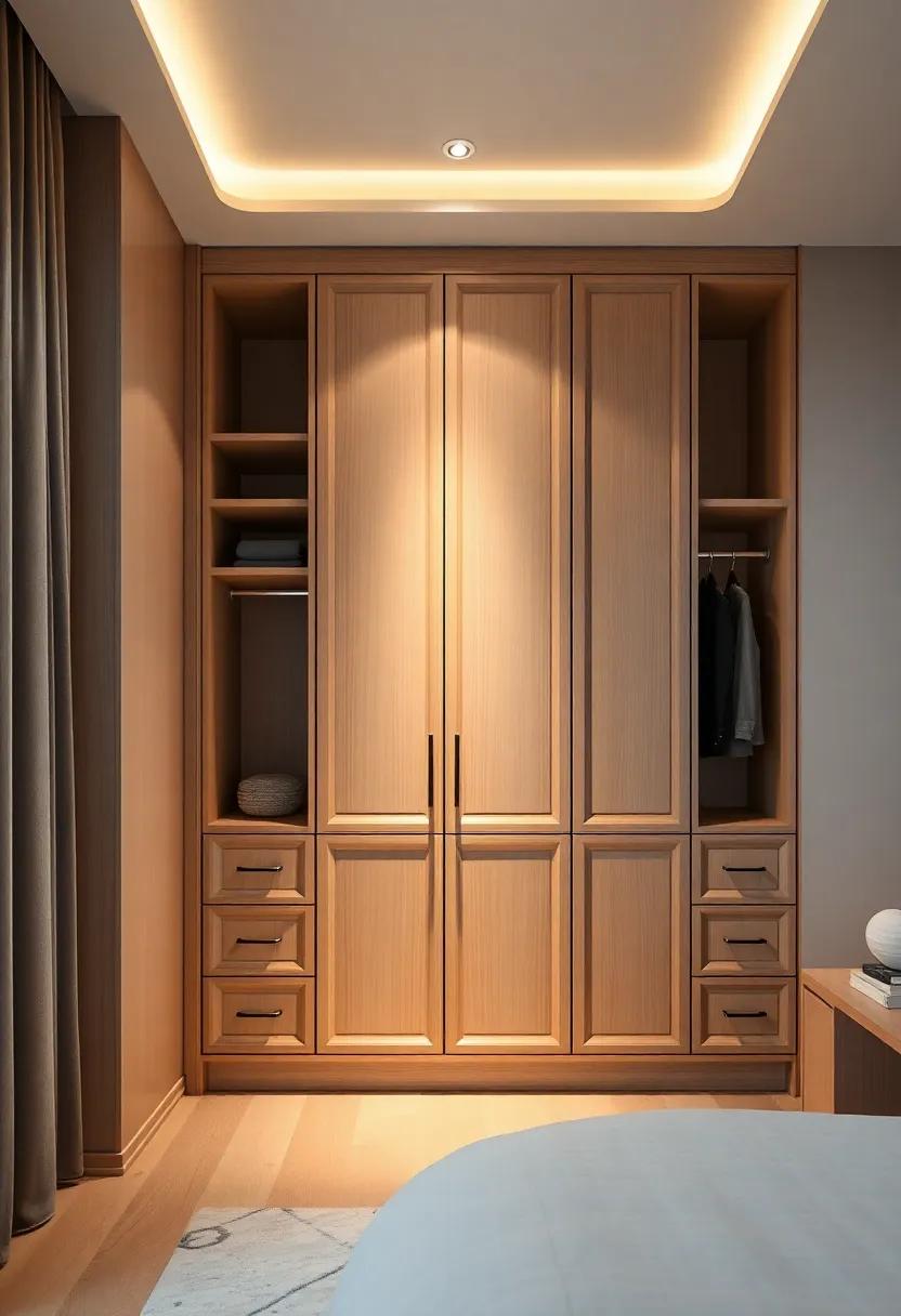 Elevating⁢ Aesthetics The Visual Appeal of a Thoughtfully Designed Wardrobe