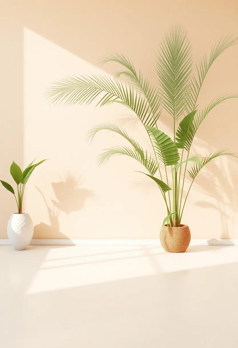 Coconut Cream: A light and airy shade reminiscent of tropical beaches, perfect for a bright and cheerful environment