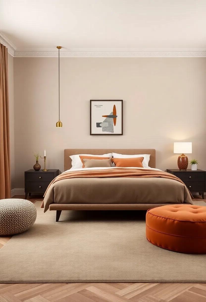 Timeless Color Trends That Transform‍ Your Bedroom Atmosphere