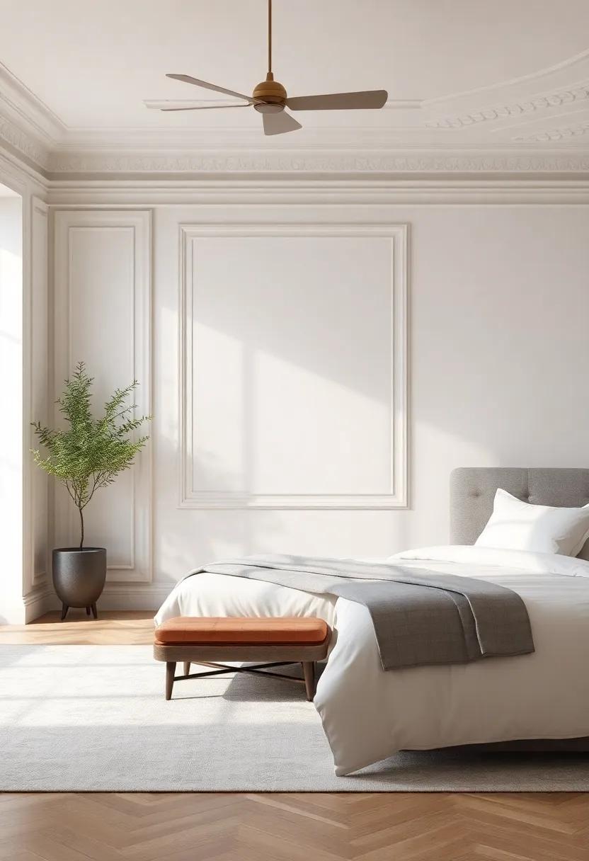 Architectural Details Defining Timeless Bedroom Styles
