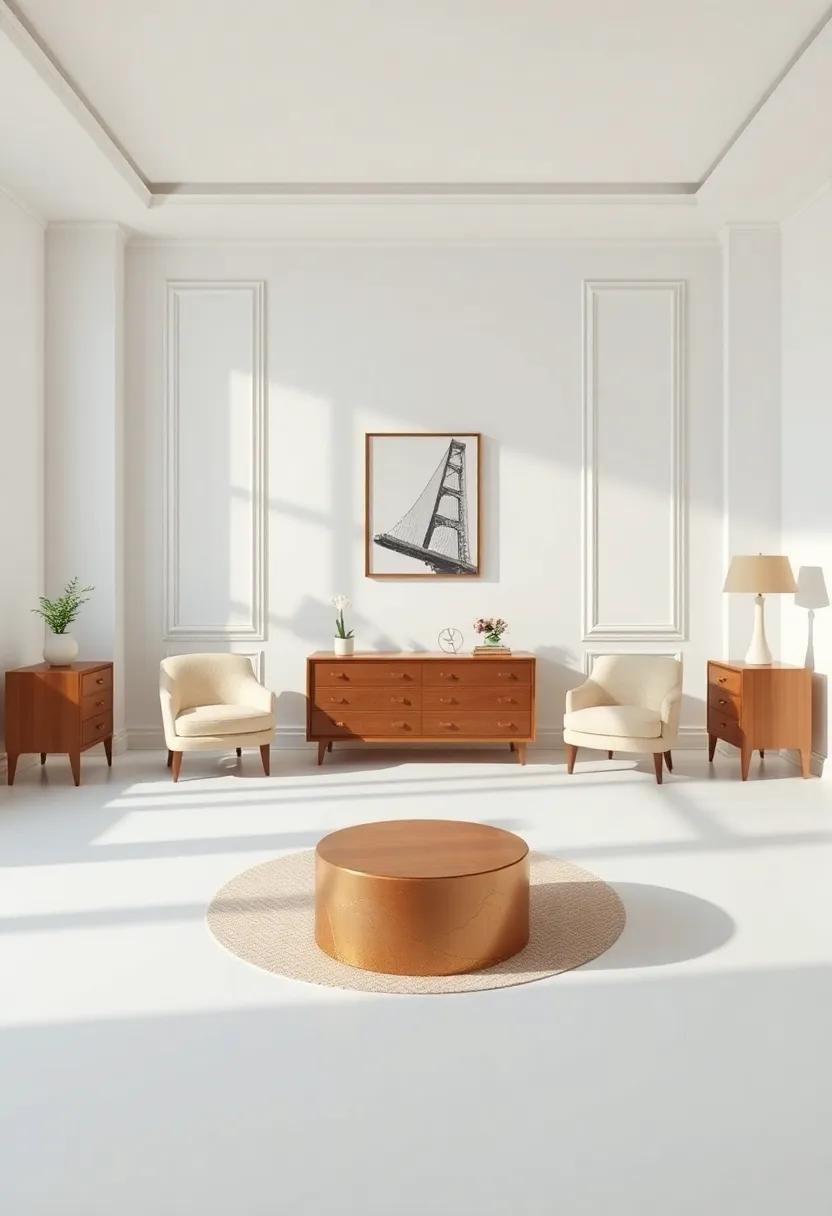 Symmetrical Arrangements: The Secret to⁤ Balanced Elegance