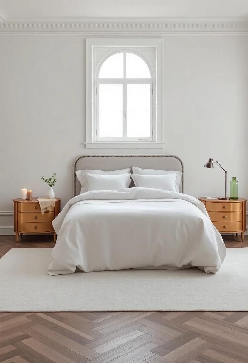 Elegant Bedding Choices ‍That Embrace Classic Designs