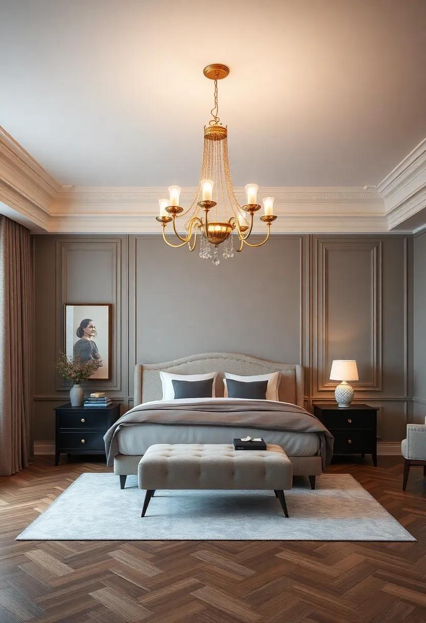 unforgettable lighting: Chandeliers and Their Role in Sophistication