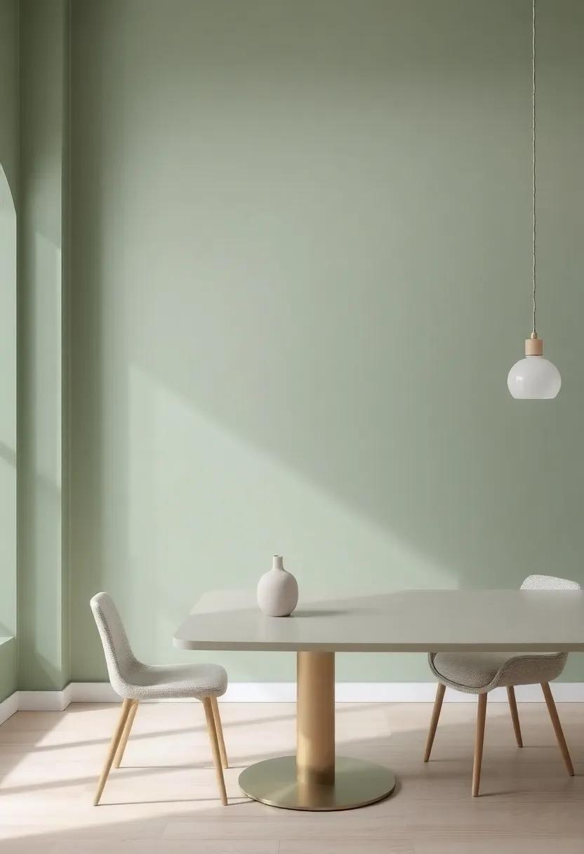 Silvery ⁢Sage: A ⁤modern twist on traditional greenery, ⁣this soft silver-green ‌creates a magical ambiance