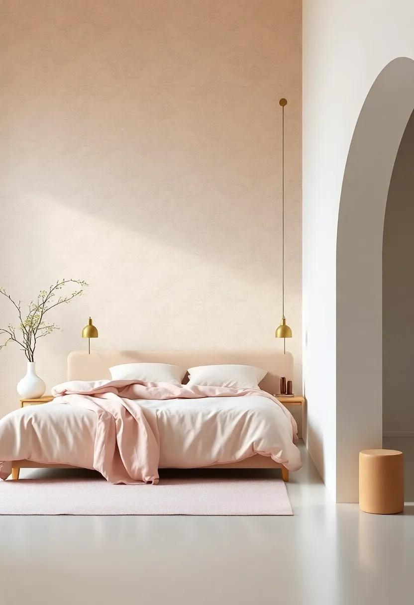 Delicate Pastels and Soft Hues That Promote ⁣Calmness and Balance in Design