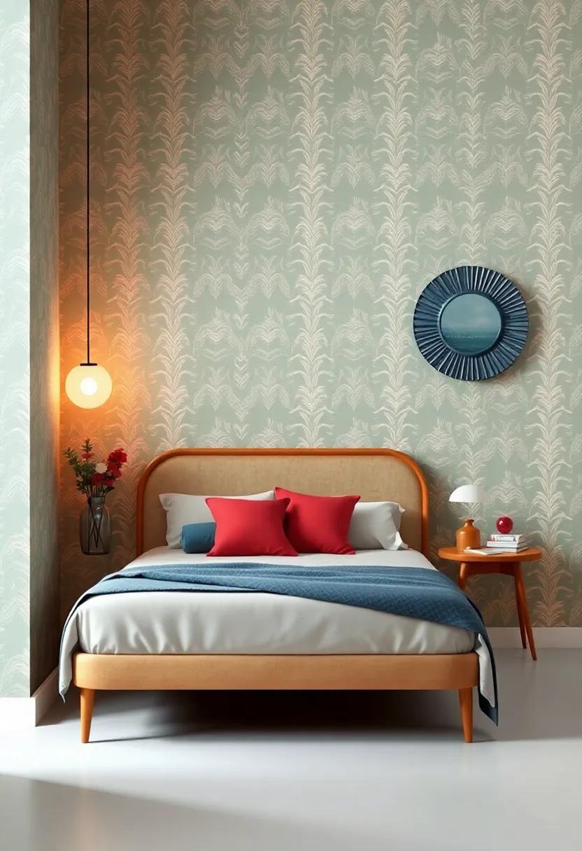 Retro-Inspired Wallpaper Styles That Revive Nostalgia and Bring Charm