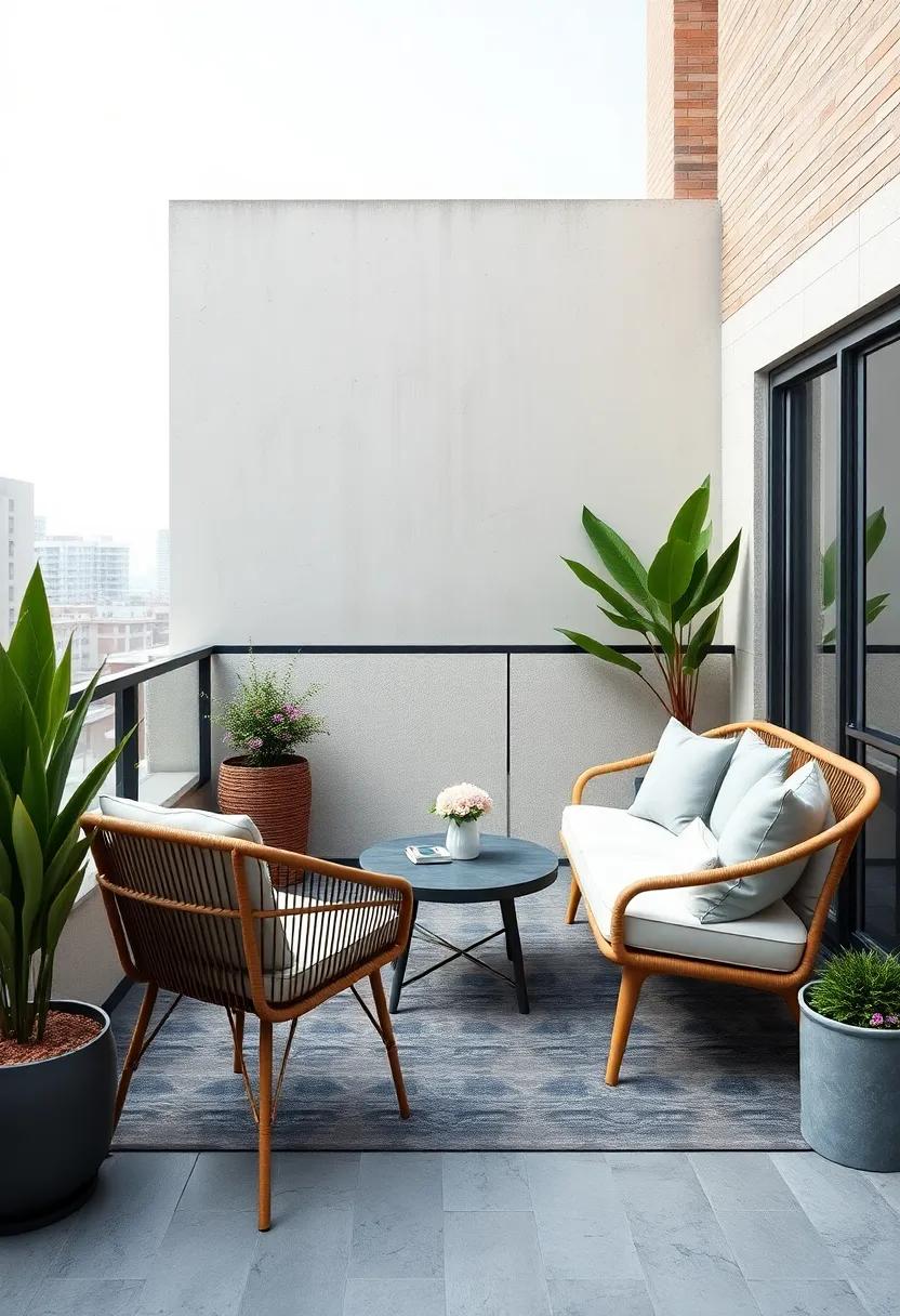 Adding Comfort with⁢ Stylish outdoor Furniture⁢ Choices
