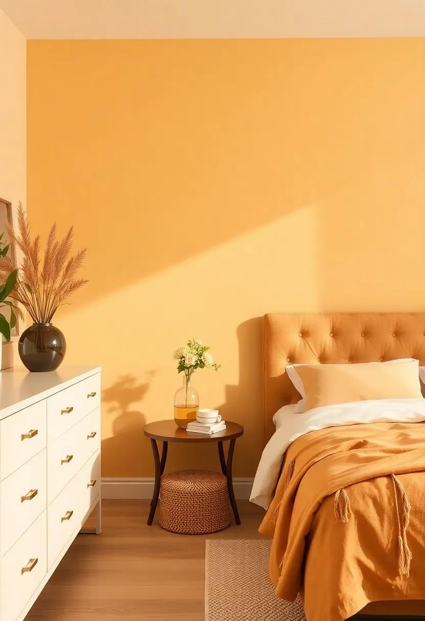 Honey Gold: The golden ⁣undertones of honey gold can evoke feelings of warmth and abundance, creating a luxurious and inviting atmosphere